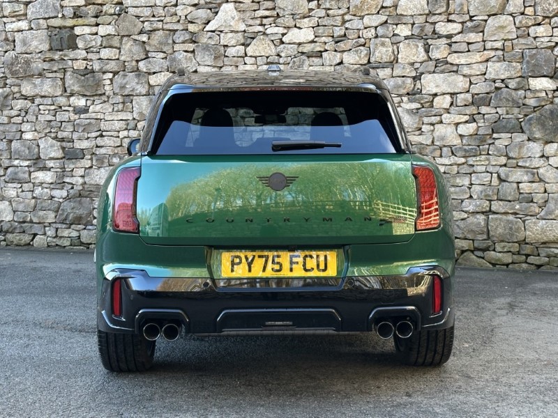 2026 (75) MINI COUNTRYMAN 2.0 John Cooper Works ALL4 5dr Auto 4966891