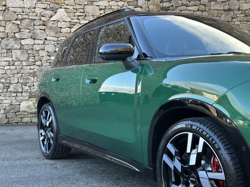 2026 (75) MINI COUNTRYMAN 2.0 John Cooper Works ALL4 5dr Auto 4966923