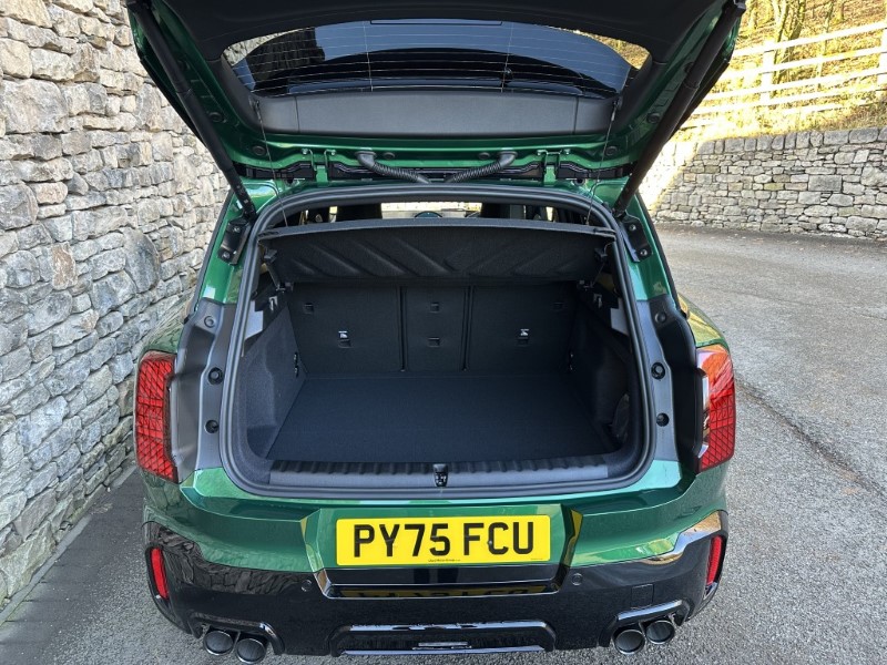 2026 (75) MINI COUNTRYMAN 2.0 John Cooper Works ALL4 5dr Auto 4966850