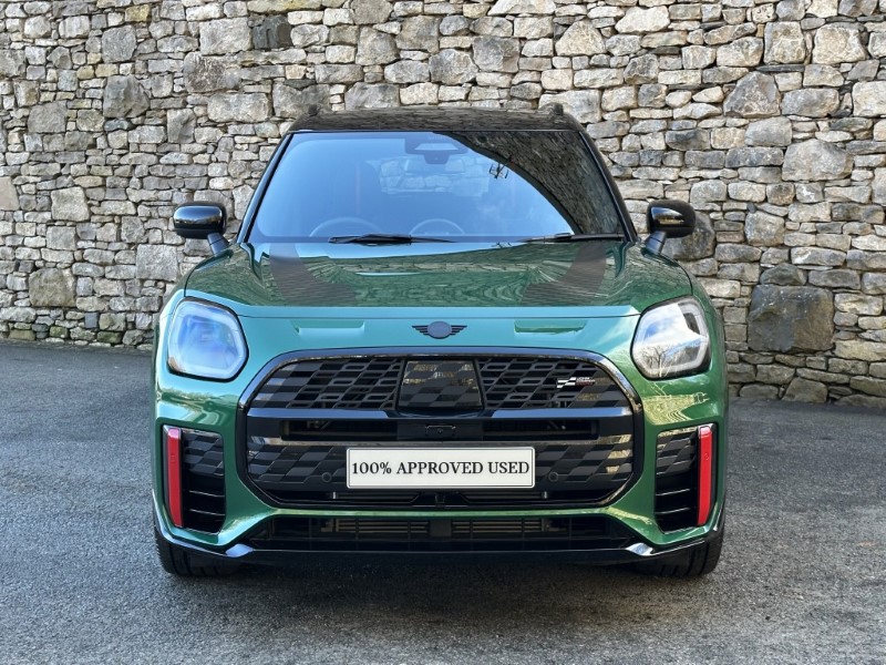 2026 (75) MINI COUNTRYMAN 2.0 John Cooper Works ALL4 5dr Auto 4966911
