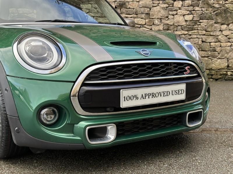 2020 (20) MINI HATCHBACK 2.0 Cooper S Exclusive II 5dr Auto [Comfort Pack] 4958391