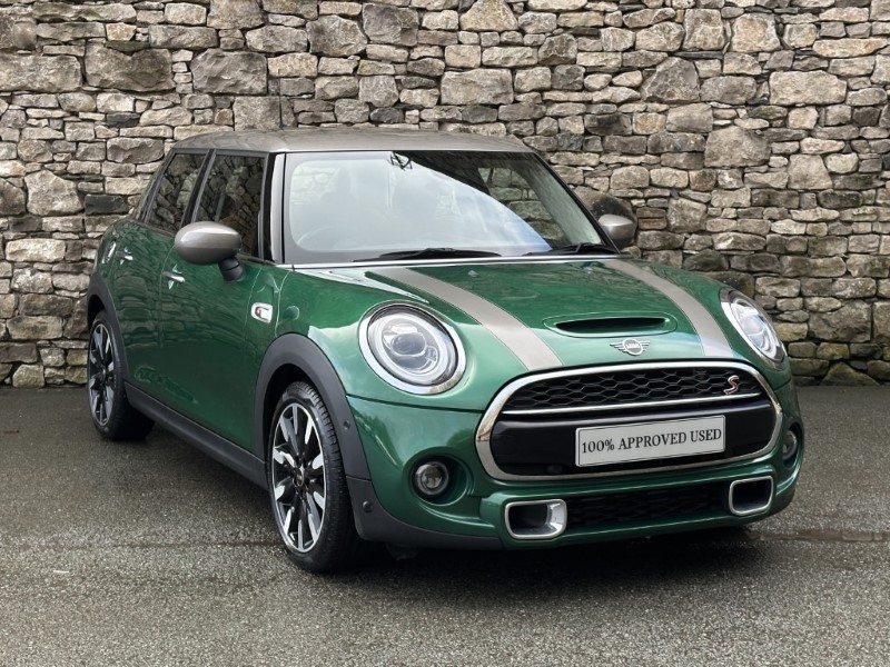 2020 (20) MINI HATCHBACK 2.0 Cooper S Exclusive II 5dr Auto [Comfort Pack]
