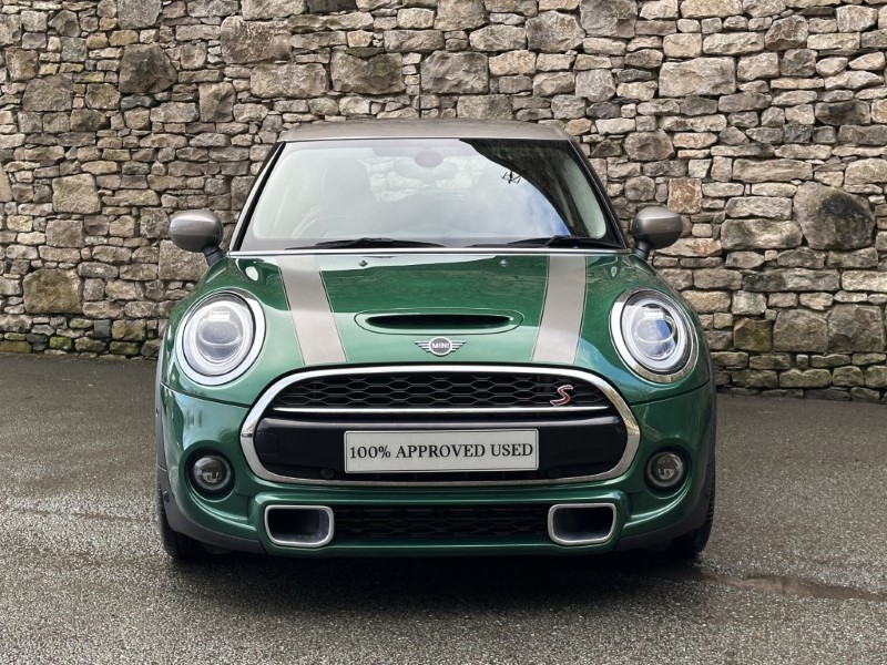 2020 (20) MINI HATCHBACK 2.0 Cooper S Exclusive II 5dr Auto [Comfort Pack] 4958390