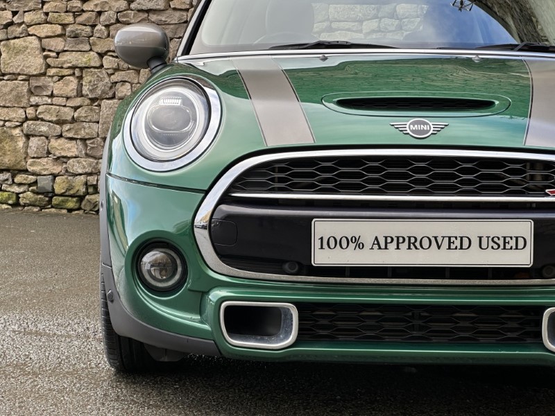 2020 (20) MINI HATCHBACK 2.0 Cooper S Exclusive II 5dr Auto [Comfort Pack] 4958392