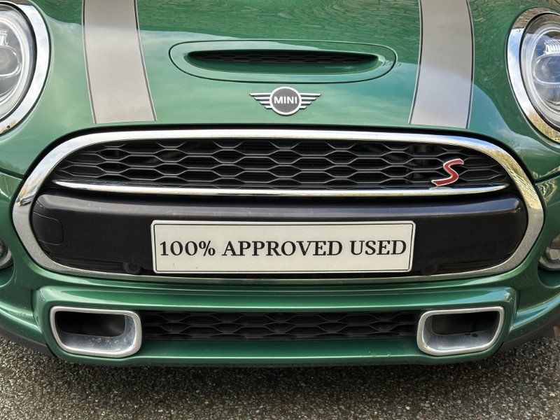 2020 (20) MINI HATCHBACK 2.0 Cooper S Exclusive II 5dr Auto [Comfort Pack] 4958393