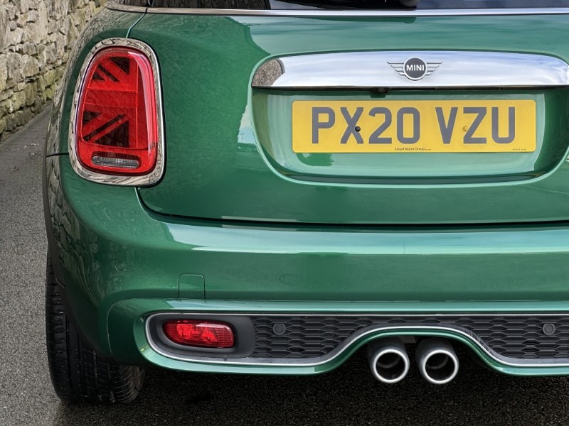 2020 (20) MINI HATCHBACK 2.0 Cooper S Exclusive II 5dr Auto [Comfort Pack] 4958337