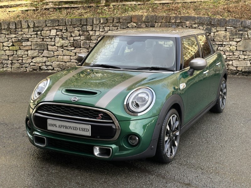 2020 (20) MINI HATCHBACK 2.0 Cooper S Exclusive II 5dr Auto [Comfort Pack] 4958381