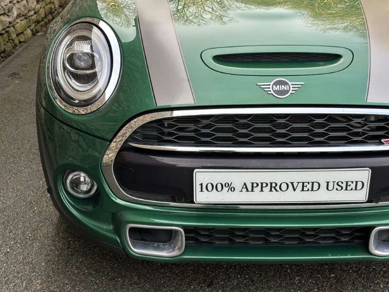 2020 (20) MINI HATCHBACK 2.0 Cooper S Exclusive II 5dr Auto [Comfort Pack] 4958362