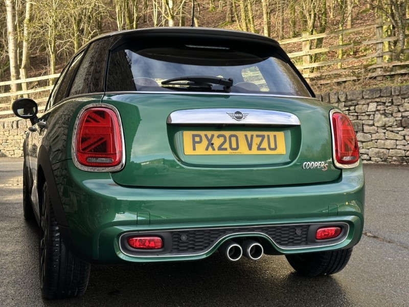 2020 (20) MINI HATCHBACK 2.0 Cooper S Exclusive II 5dr Auto [Comfort Pack] 4958336