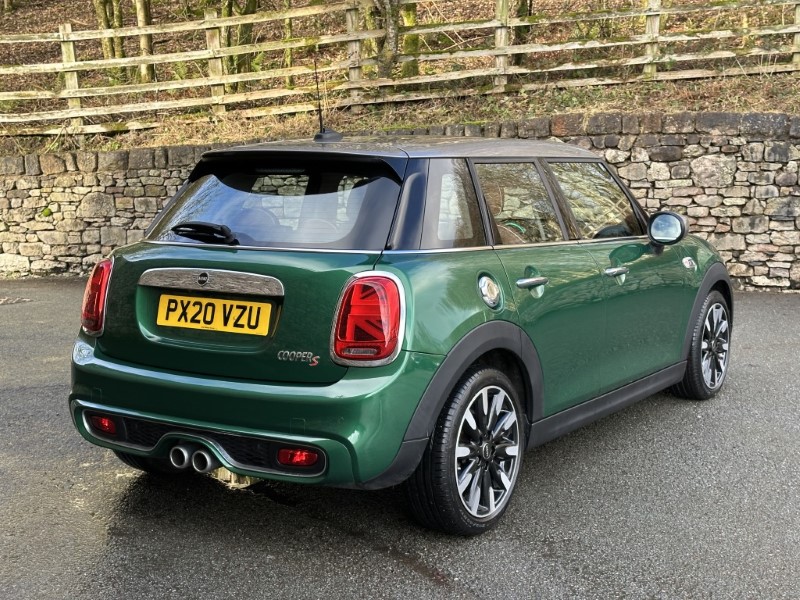 2020 (20) MINI HATCHBACK 2.0 Cooper S Exclusive II 5dr Auto [Comfort Pack] 4958399