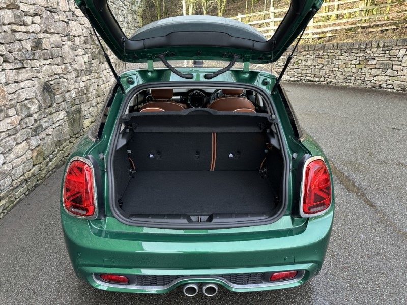 2020 (20) MINI HATCHBACK 2.0 Cooper S Exclusive II 5dr Auto [Comfort Pack] 4958334