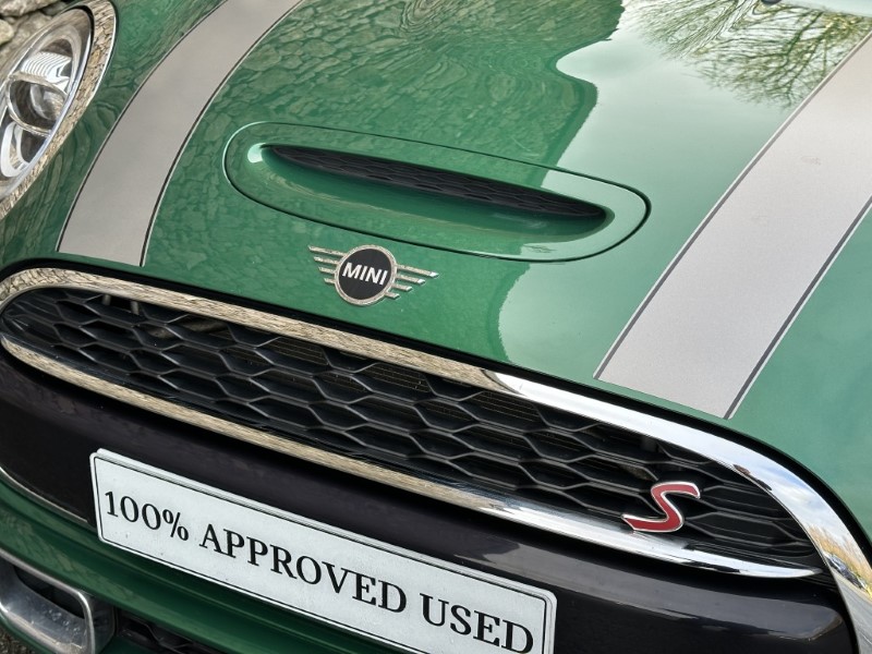 2020 (20) MINI HATCHBACK 2.0 Cooper S Exclusive II 5dr Auto [Comfort Pack] 4958364