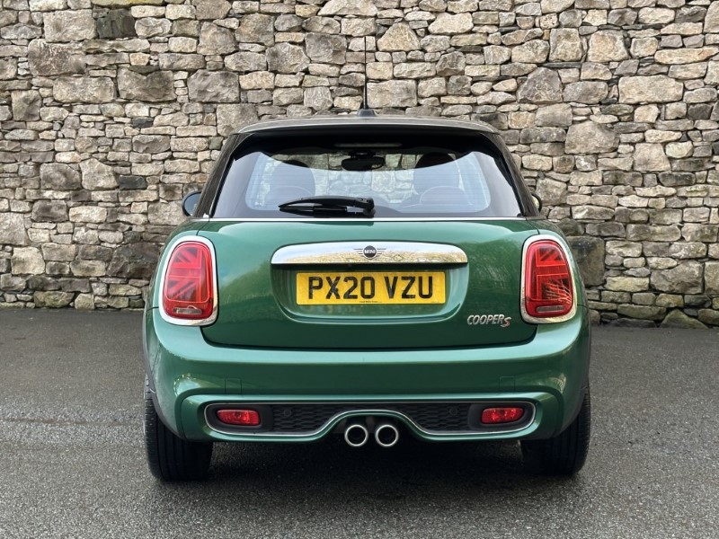 2020 (20) MINI HATCHBACK 2.0 Cooper S Exclusive II 5dr Auto [Comfort Pack] 4958374