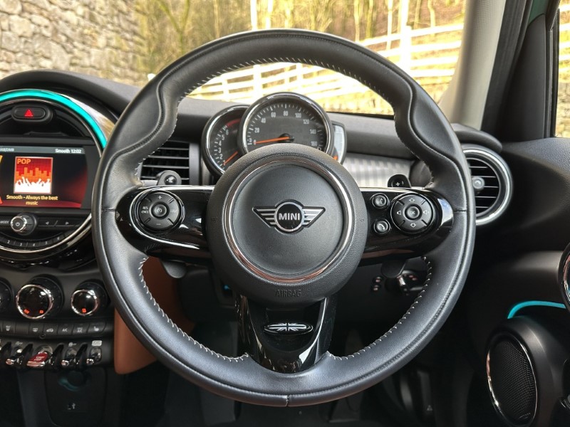 2020 (20) MINI HATCHBACK 2.0 Cooper S Exclusive II 5dr Auto [Comfort Pack] 4958346