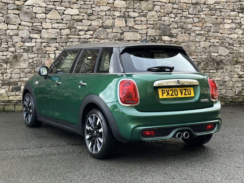 2020 (20) MINI HATCHBACK 2.0 Cooper S Exclusive II 5dr Auto [Comfort Pack]