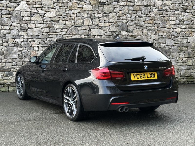 2019 (69) BMW 3 SERIES 320i M Sport Shadow Edition Touring 