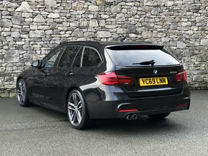 2019 (69) BMW 3 SERIES 320i M Sport Shadow Edition Touring