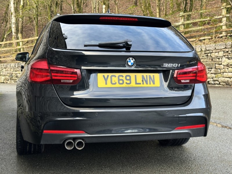 2019 (69) BMW 3 SERIES 320i M Sport Shadow Edition Touring  4973056