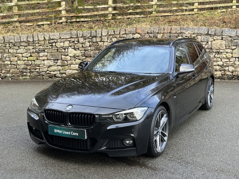 2019 (69) BMW 3 SERIES 320i M Sport Shadow Edition Touring  4973103