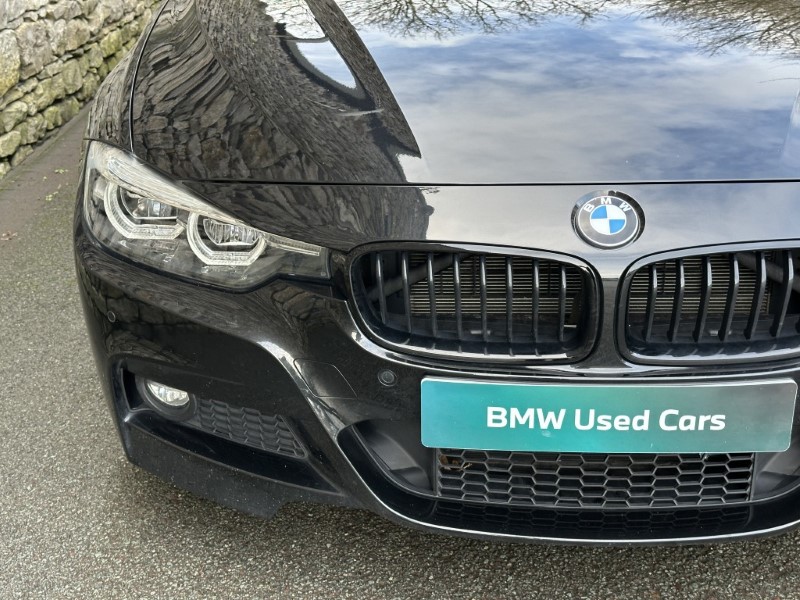 2019 (69) BMW 3 SERIES 320i M Sport Shadow Edition Touring  4973084