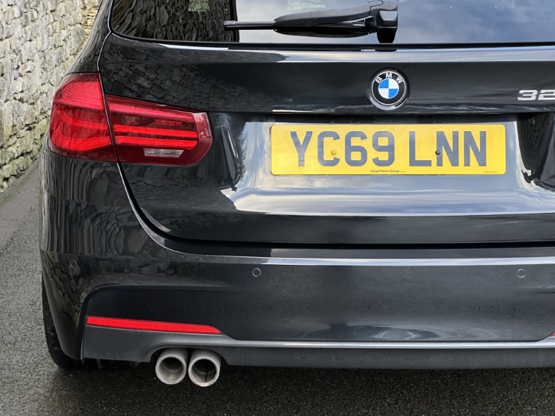 2019 (69) BMW 3 SERIES 320i M Sport Shadow Edition Touring  4973057