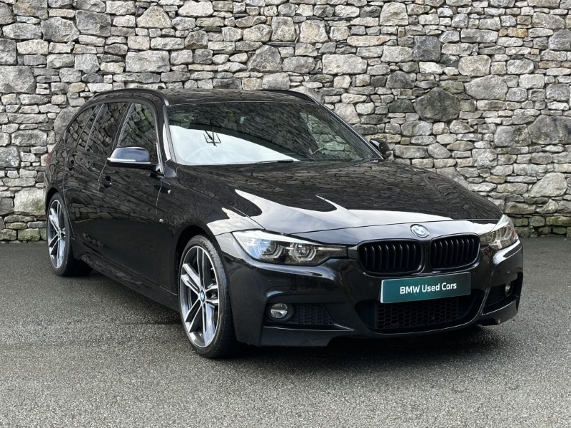 2019 (69) BMW 3 SERIES 320i M Sport Shadow Edition Touring 