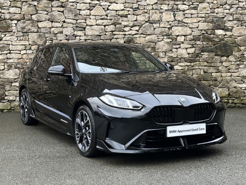 2024 (74) BMW 1 SERIES 120 M Sport 5dr 