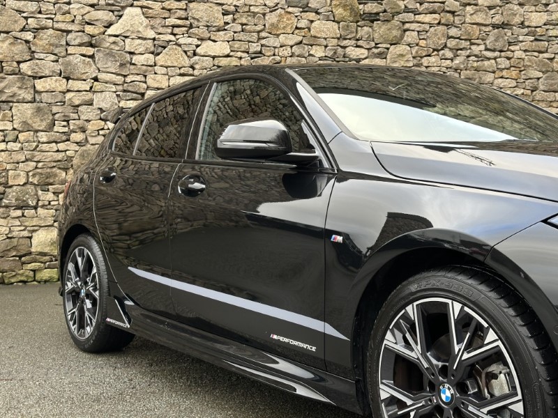 2024 (74) BMW 1 SERIES 120 M Sport 5dr  4963310