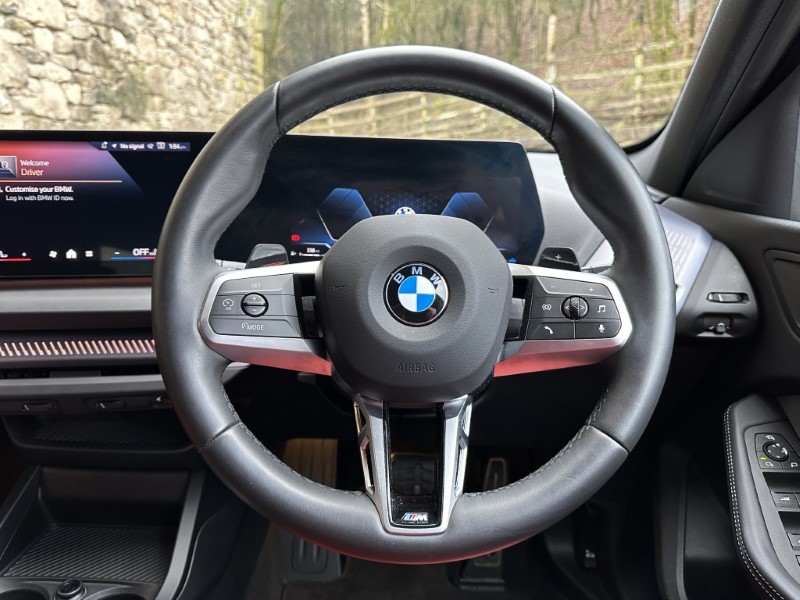 2024 (74) BMW 1 SERIES 120 M Sport 5dr  4963259