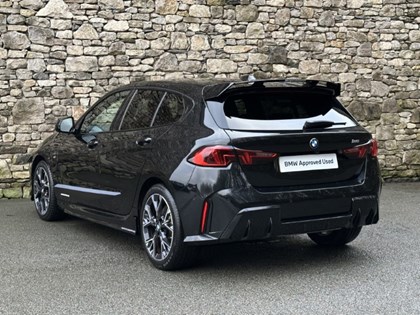 2024 (74) BMW 1 SERIES 120 M Sport 5dr