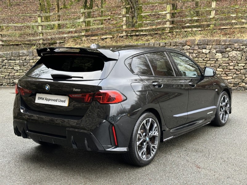 2024 (74) BMW 1 SERIES 120 M Sport 5dr  4963312