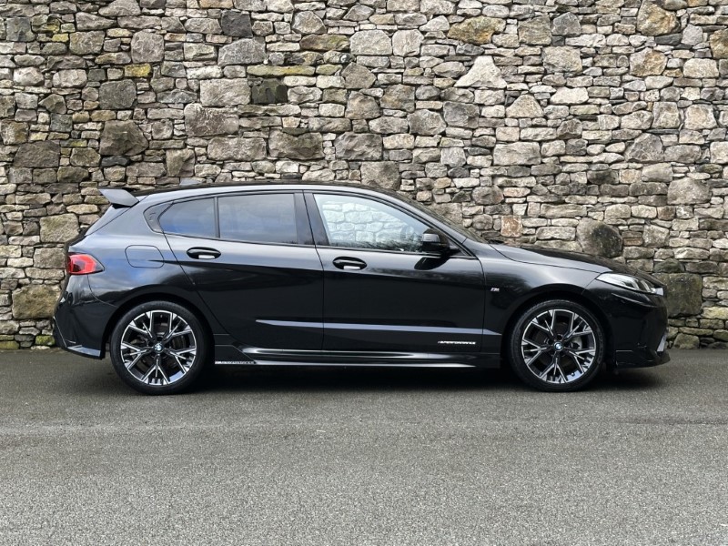 2024 (74) BMW 1 SERIES 120 M Sport 5dr  4963247