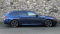 2022 (22) BMW 5 SERIES 520i MHT M Sport 5dr Touring 4995581