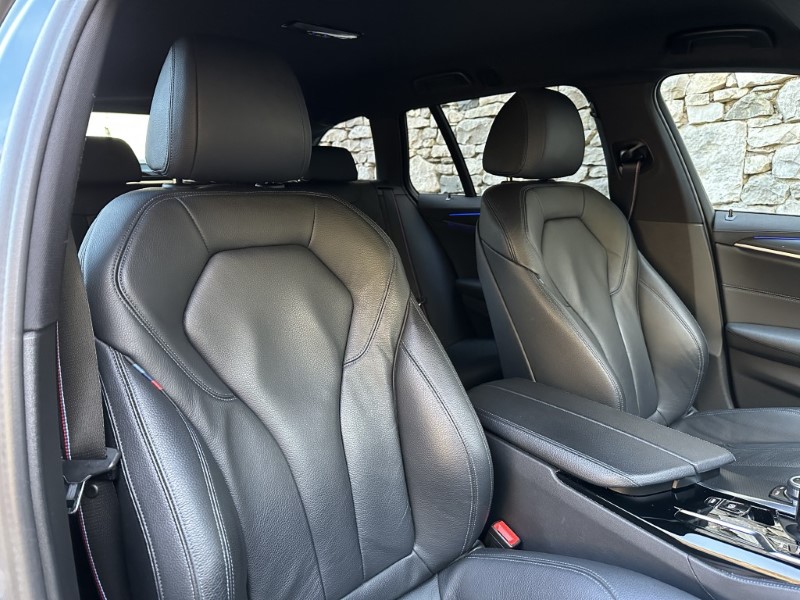 2022 (22) BMW 5 SERIES 520i MHT M Sport 5dr Touring  4995590