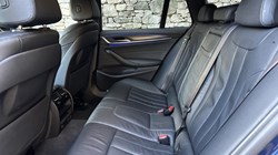 2022 (22) BMW 5 SERIES 520i MHT M Sport 5dr Touring 4995611