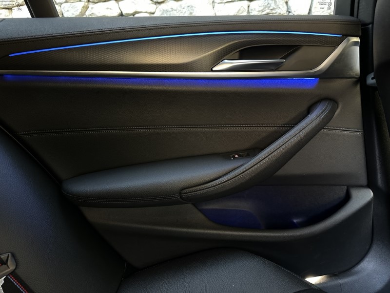 2022 (22) BMW 5 SERIES 520i MHT M Sport 5dr Touring  4995592