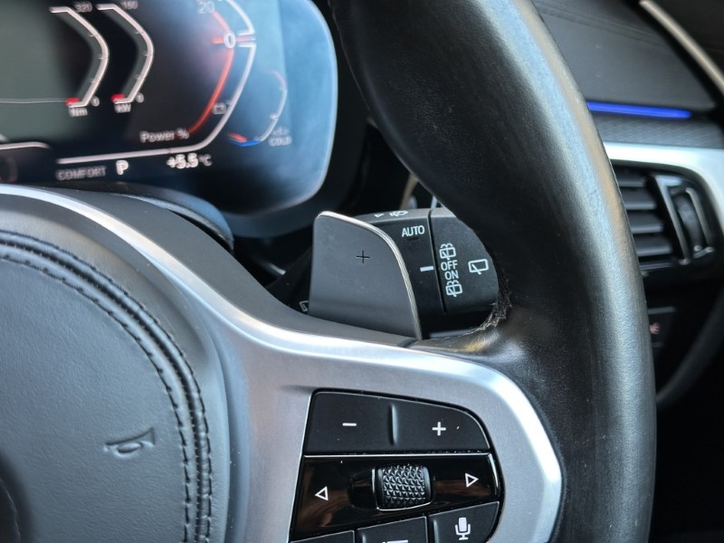 2022 (22) BMW 5 SERIES 520i MHT M Sport 5dr Touring  4995605