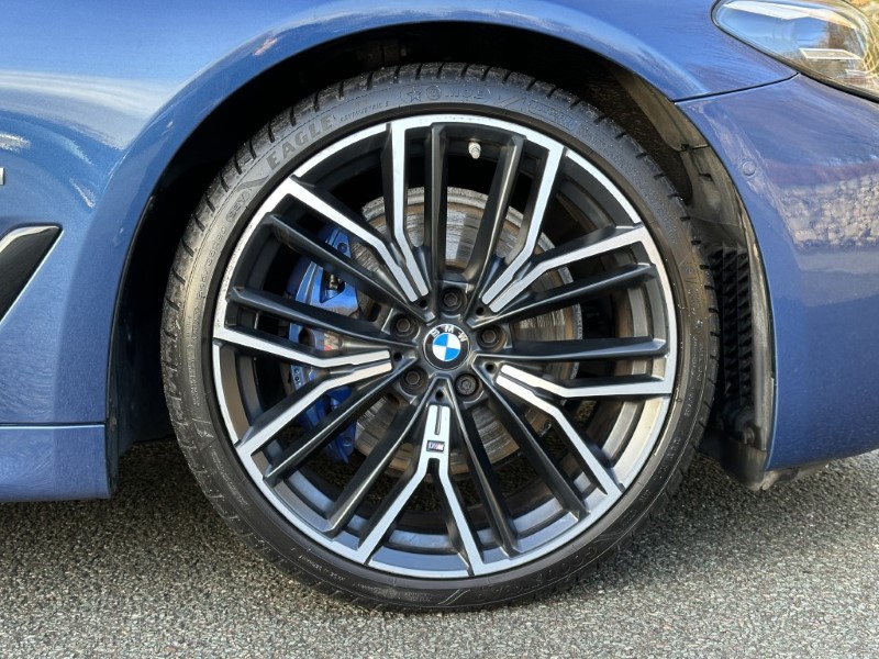 2022 (22) BMW 5 SERIES 520i MHT M Sport 5dr Touring  4995644