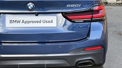 2022 (22) BMW 5 SERIES 520i MHT M Sport 5dr Touring 4995584