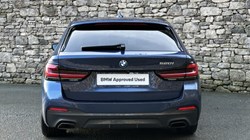 2022 (22) BMW 5 SERIES 520i MHT M Sport 5dr Touring 4995620
