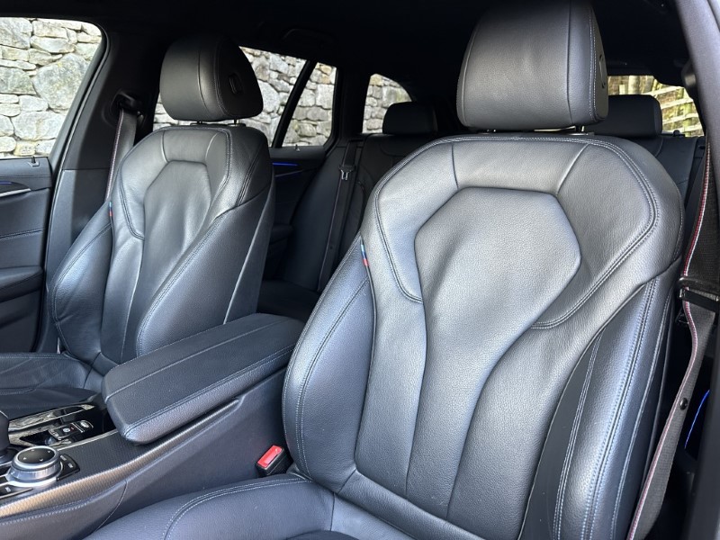 2022 (22) BMW 5 SERIES 520i MHT M Sport 5dr Touring  4995615