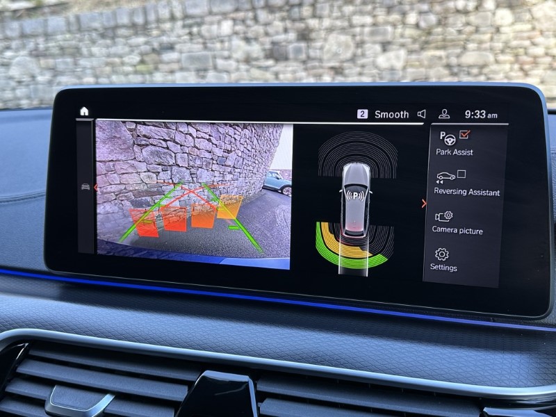 2022 (22) BMW 5 SERIES 520i MHT M Sport 5dr Touring  4995631