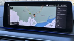 2022 (22) BMW 5 SERIES 520i MHT M Sport 5dr Touring 4995632