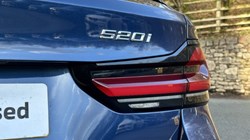 2022 (22) BMW 5 SERIES 520i MHT M Sport 5dr Touring 4995585