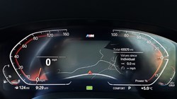 2022 (22) BMW 5 SERIES 520i MHT M Sport 5dr Touring 4995619