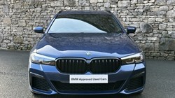 2022 (22) BMW 5 SERIES 520i MHT M Sport 5dr Touring 4995638