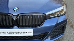 2022 (22) BMW 5 SERIES 520i MHT M Sport 5dr Touring 4995609