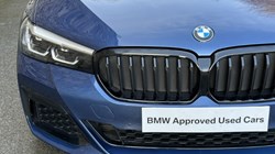 2022 (22) BMW 5 SERIES 520i MHT M Sport 5dr Touring 4995608