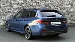 2022 (22) BMW 5 SERIES 520i MHT M Sport 5dr Touring 1