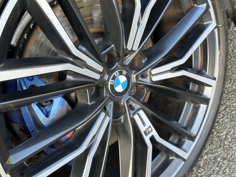 2022 (22) BMW 5 SERIES 520i MHT M Sport 5dr Touring  4995647